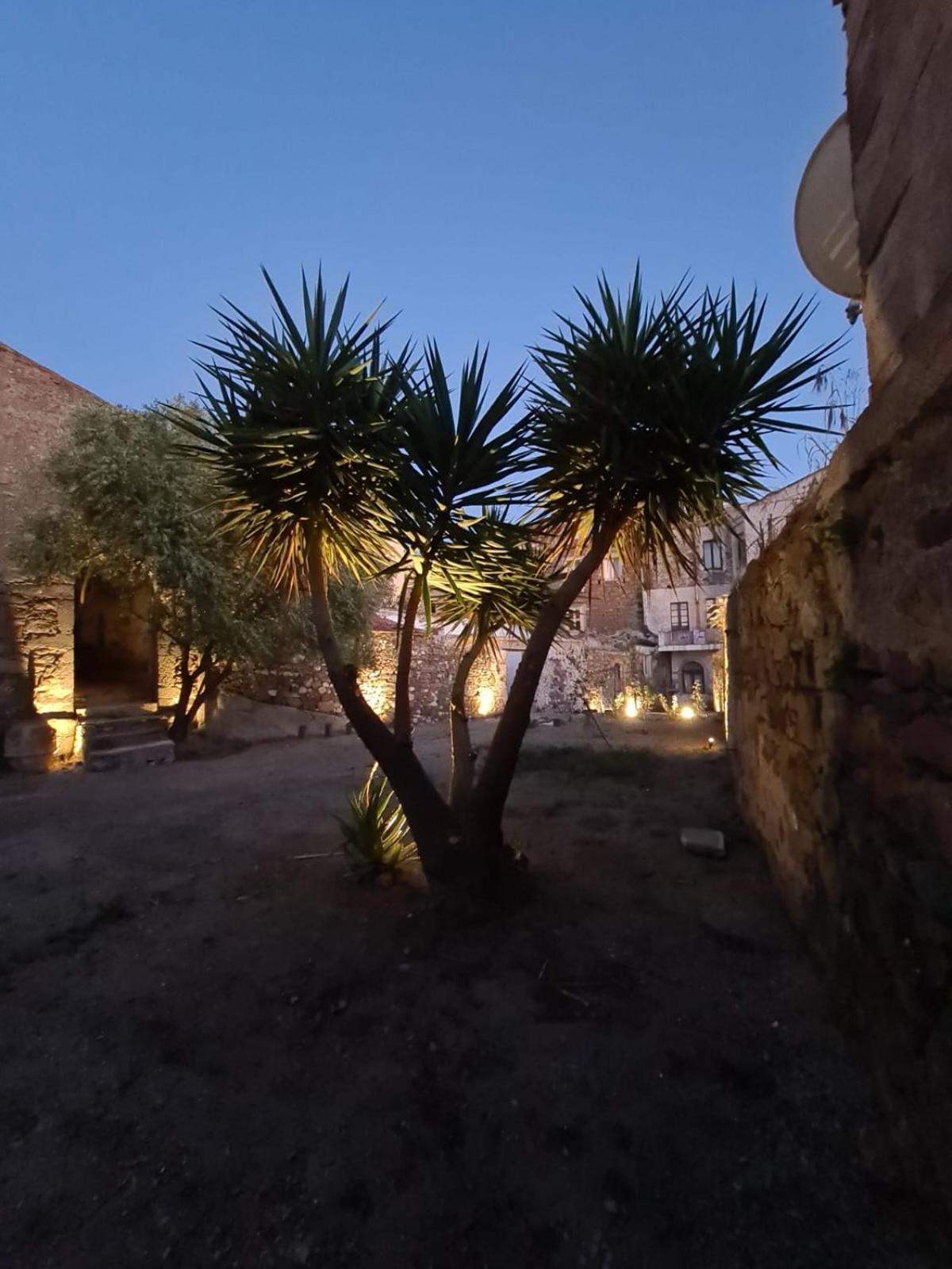 Borgo Santo Stefano Villa Oschiri Exterior foto